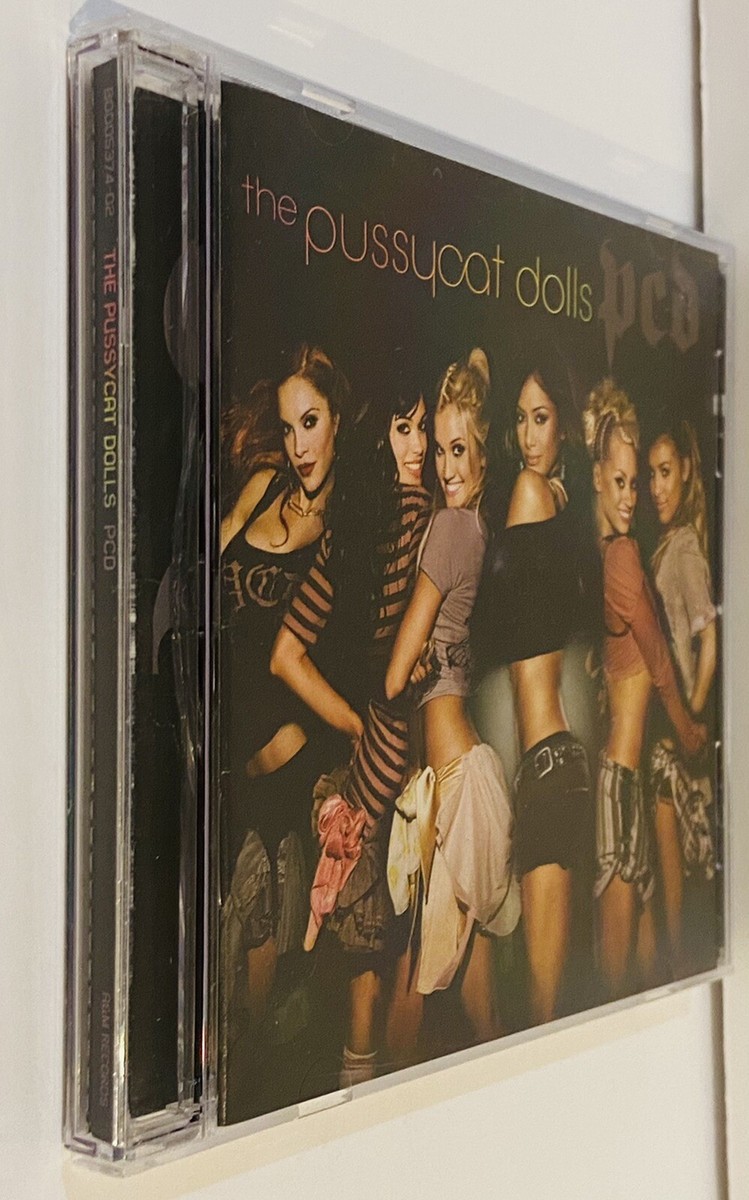 PCD - Audio CD By The Pussycat Dolls - GOOD 602498848357| eBay