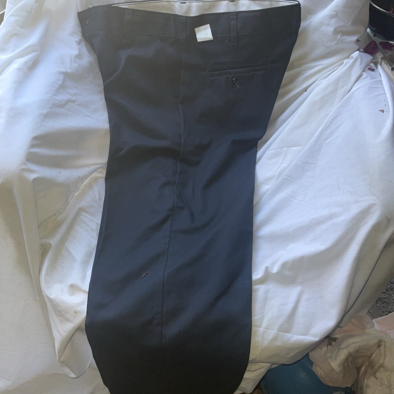 G & K services team wear size 36 x 34 navy work uniform pants NEW Dane Manio G&K