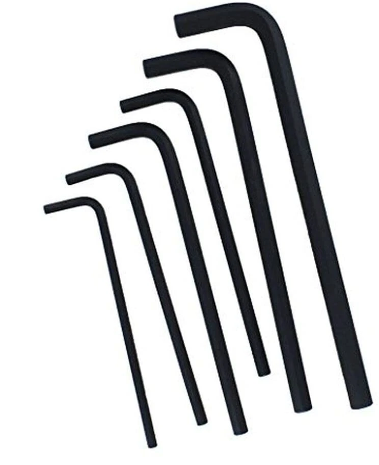 Allen key with hole in middle deals