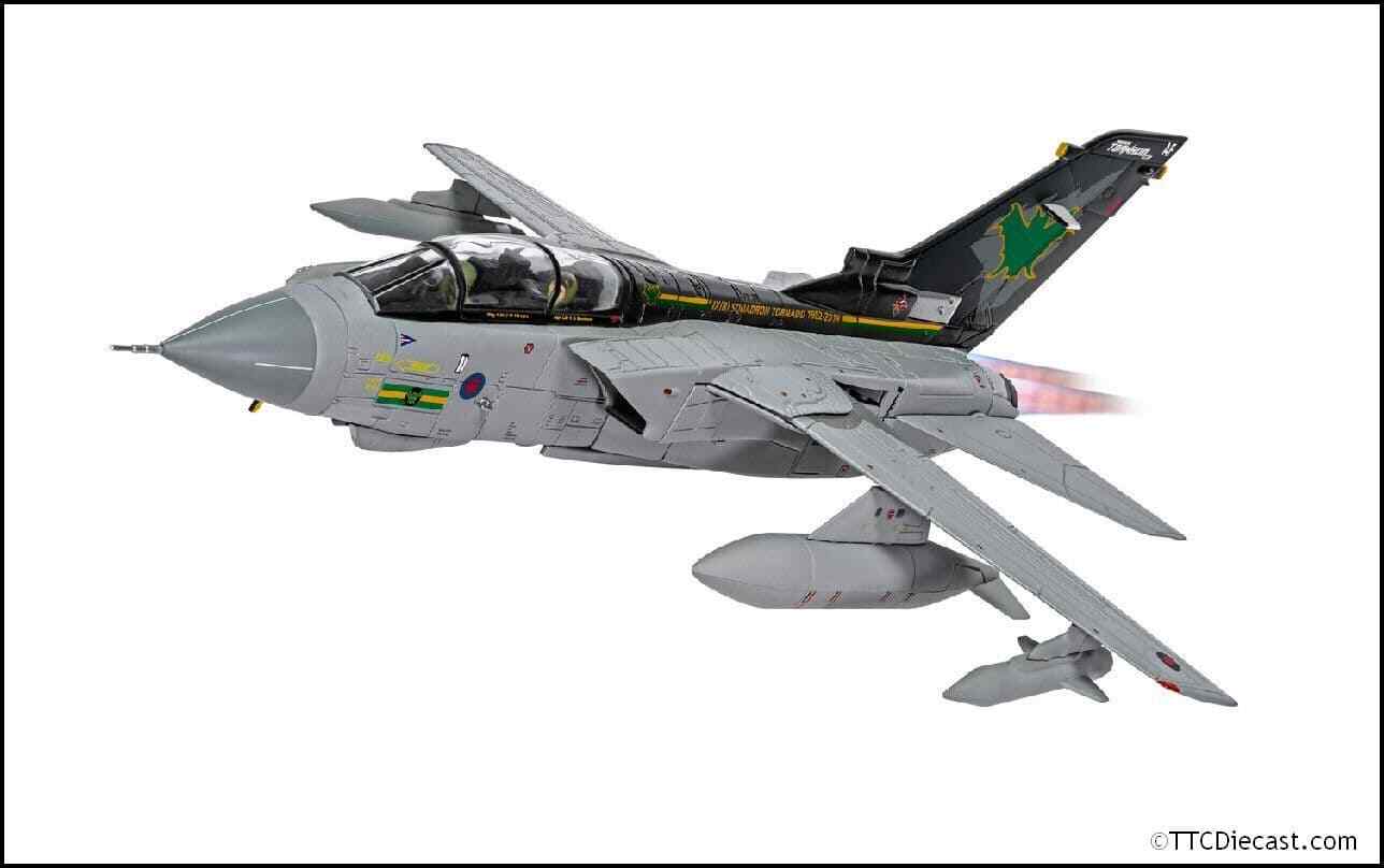 Corgi AA33620 Panavia Tornado GR.4 ZG775 IX Squadron - Retirement Scheme - RAF