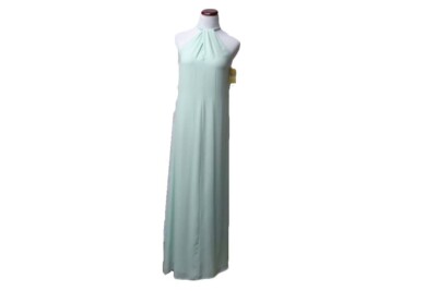 fitted lace wedding dress Odette Cream Long Sleeve Formal Maxi Dress main image 0