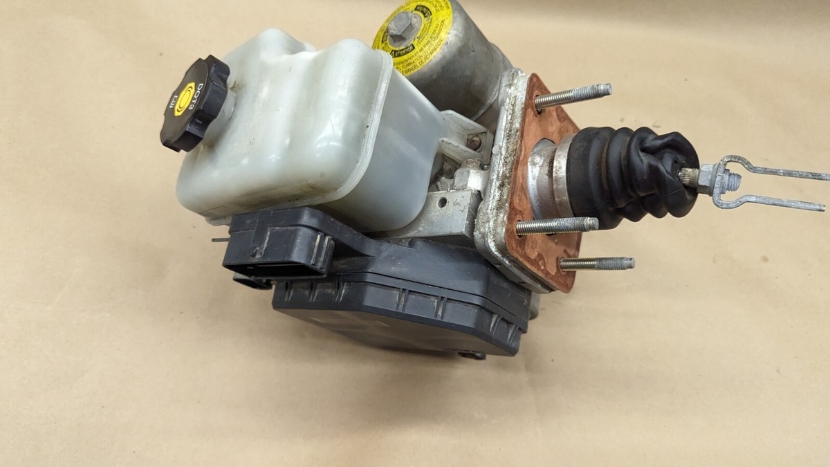 アミボム3  dreamdrunker 2006 - 2010 Hummer H3 ABS Anti-Lock Brake Pump Master