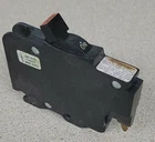 NC120 FPE 20 Amp 1 Pole Stab-Lok "Thin" Federal Pacific Breakers NC-120 RED
