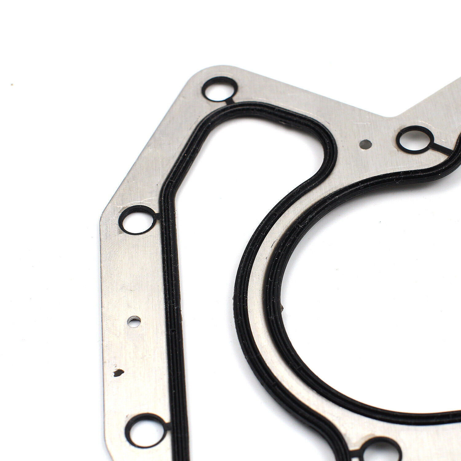 OEM BS40640 Engine Rear Main Seal Oil Pan Gasket For Chevrolet Camaro