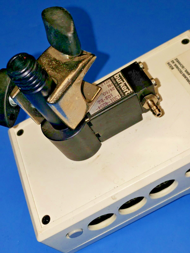 Buchi B-168 Vakuum-/Destillationsregler für Rotationsverdampfer oder Pumpe - Bild 5 von 11