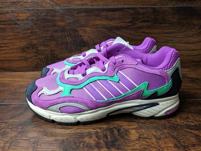 adidas temper run purple