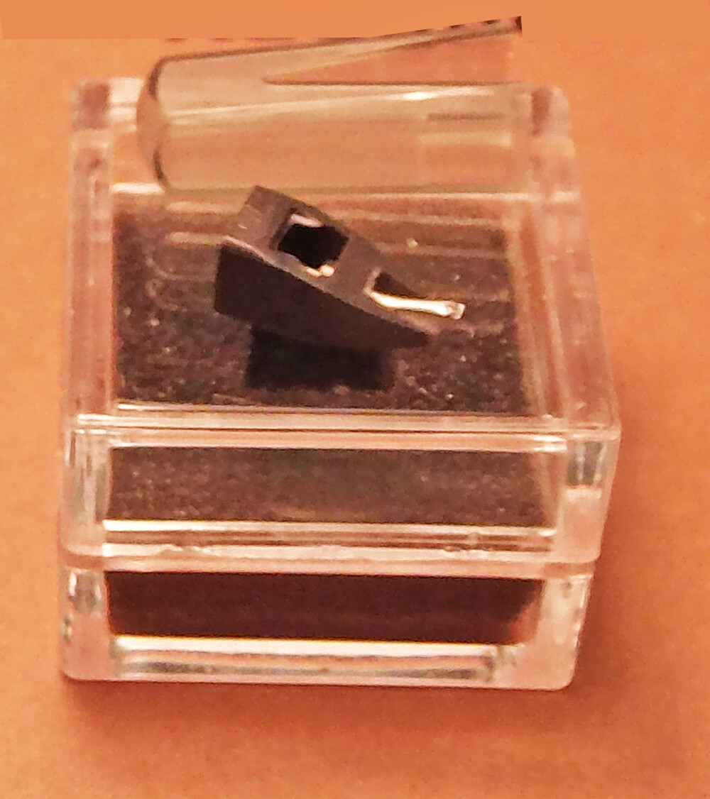 Replacement Stylus for Ortofon OM/3E/OM and for Concorde