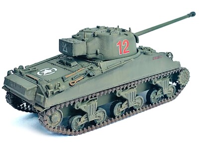 専用② BRITISH SHERMAN FIREFLY VC TANK 