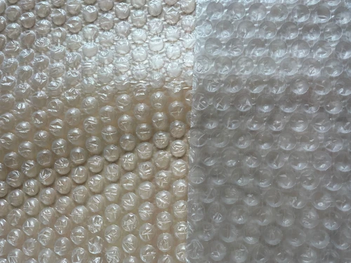 Luftpolsterfolie (min.50% recycelt) 60cm x 100m Polsterfolie Noppenfolie - Bild 2 von 3