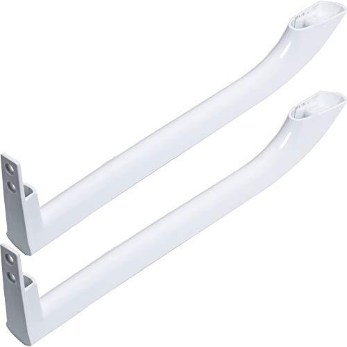 Ultra Durable 5304486359 Refrigerator Door Handle Replacement Part by Blue
