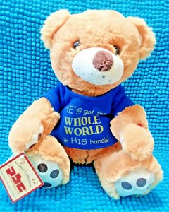 pbc international singing bears