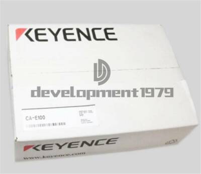 Ein Neu Keyence CA-E100 Visuelle Expansion Modul