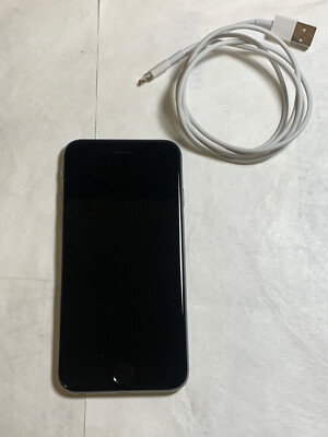 Apple iPhone 6S - 16GB - Space gray (Unlocked) A1633 (GSM)