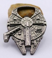 ✅⭐ESPAÑA OFERTAS⭐ Abridor Opener Halcón Milenario StarWars Abrelatas