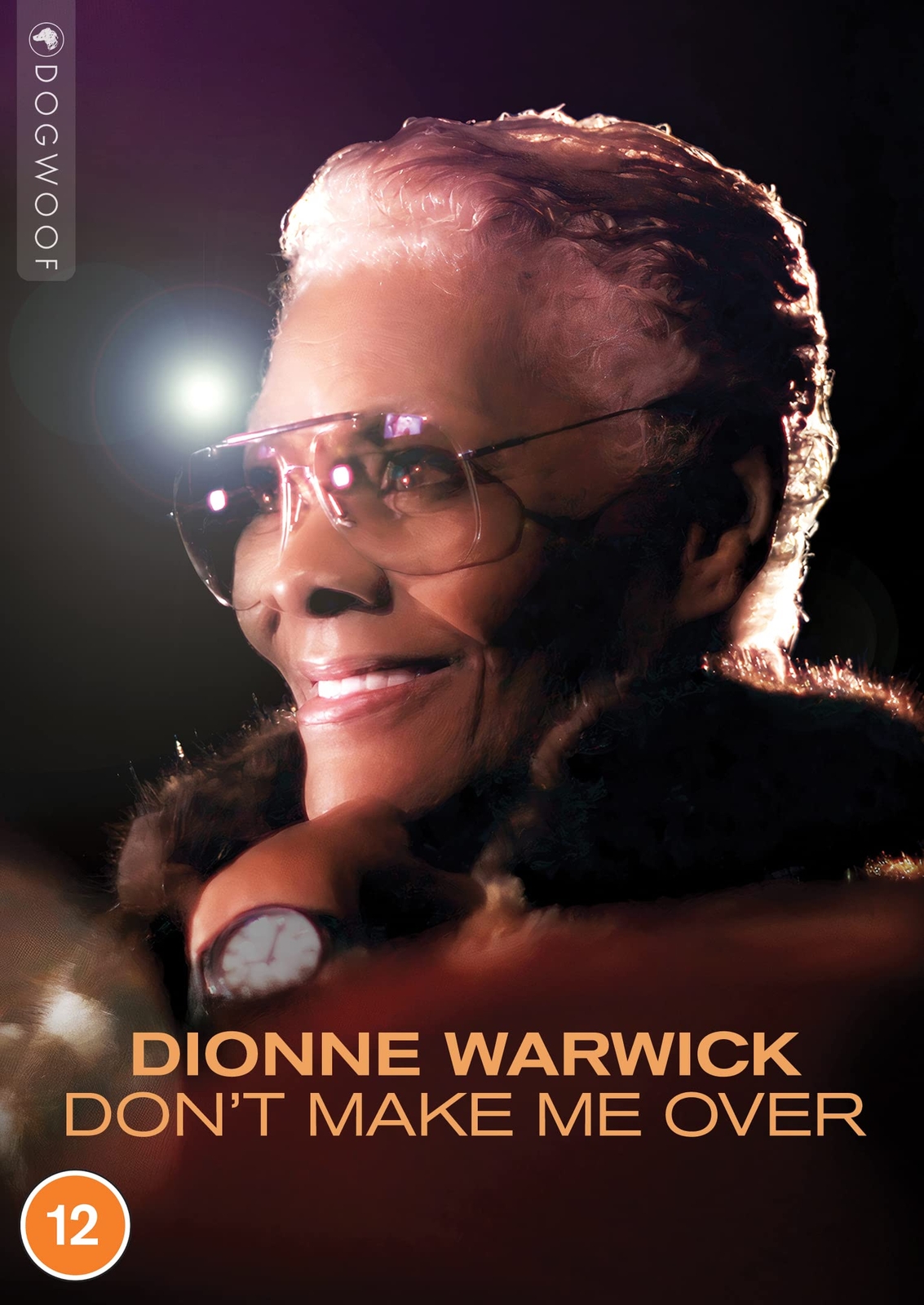 Dionne Warwick: Don't Make Me Over (DVD)