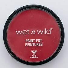 Wet n Wild Fantasy Makers Paint Pot Face Peintures 1230033 Red 0.22 oz