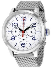 Tommy Hilfiger 1791233 men watch NEW IN BOX  FREE SHIPPING