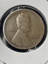 1923 S Lincoln Wheat Cent - As Shown! (#0531)