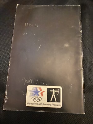 BROCHURE FORMATION TIR A L'ARC AF1