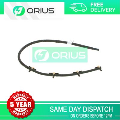 Fuel Overflow Hose Orius Fits BMW 3 Series 2 5 1 4 X3 X1 Mini Countryman