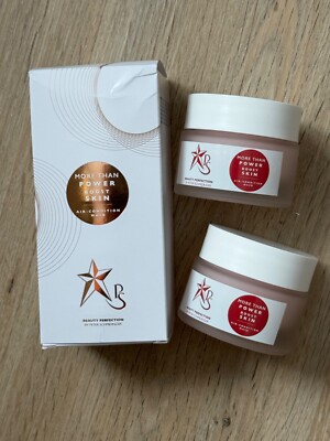 Peter Schmidinger, More Than Power Boost Skin, Air-Condition Mask  2 x 50 ML NEU