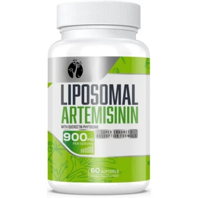 CLAPP Liposomal artemisinin plant capsule