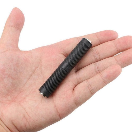 2x Mono 6.35mm 1/4" Female Jack to Female Jack Audio Coupler Adapter  2 PACK - Picture 7 of 7