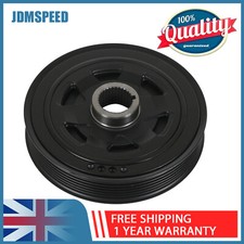 Crankshaft Pulley New Fit Honda Civic MK8 Accord CR-V MK3 FR-V 13810RBDE01