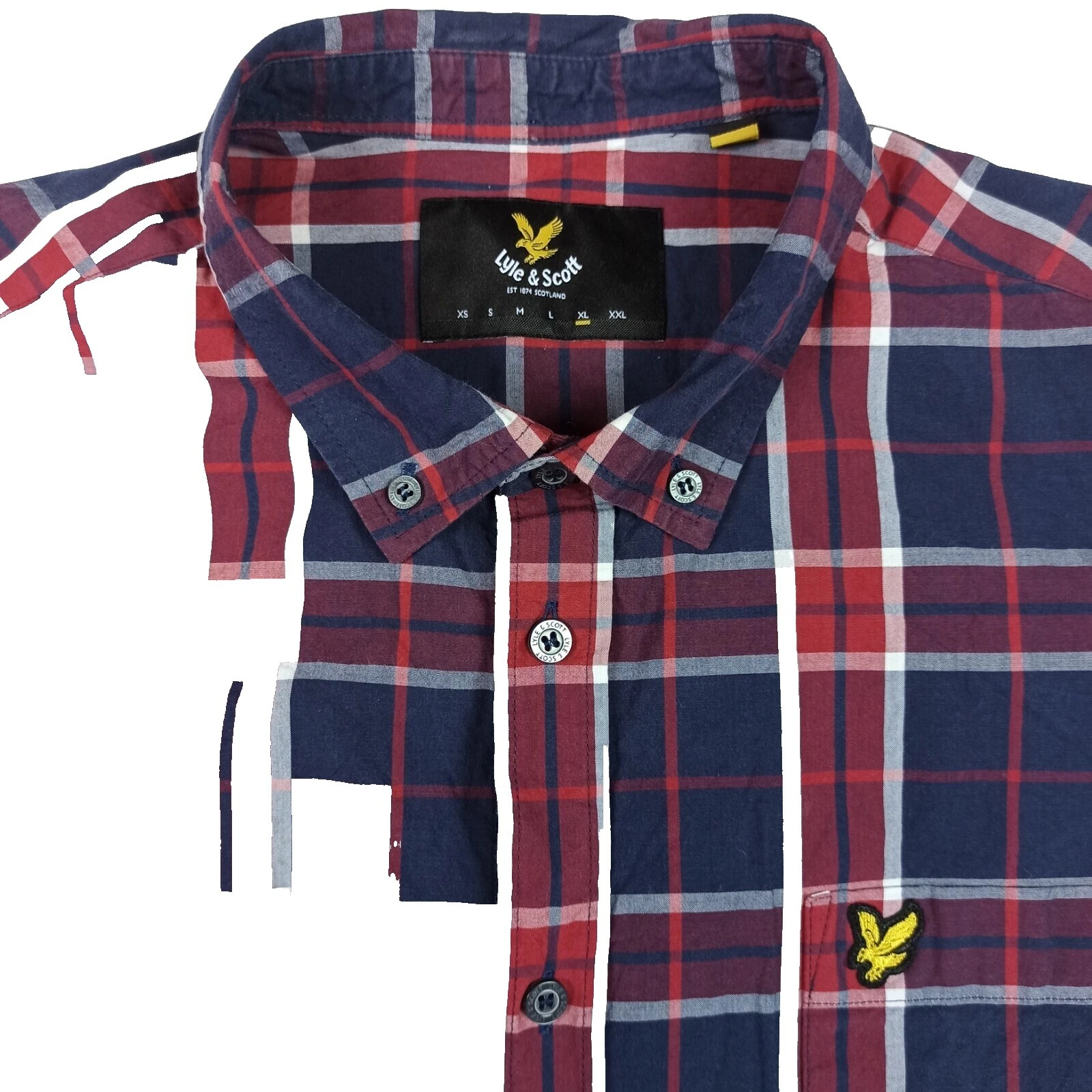 Men's Lyle & Scott Dress Shirts