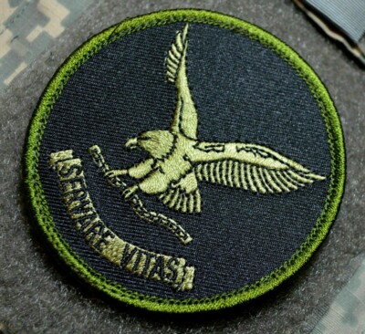 Fbi Authentisch Servare Vitas CM Save Leben '' Hostage Rescue Team Hrt Vêlkrö Od