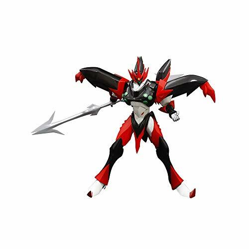 Теккаман - Космический рыцарь, фигурка героя Tekkaman Evil с новым трекингом