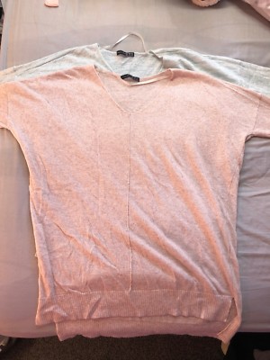 2 x Primark Pullover