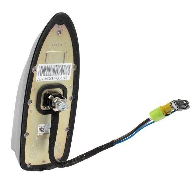 Antena de radio tipo tiburón para Ford Edge 2015-2022 (N/P JJ7Z-18936-AAPTM)
