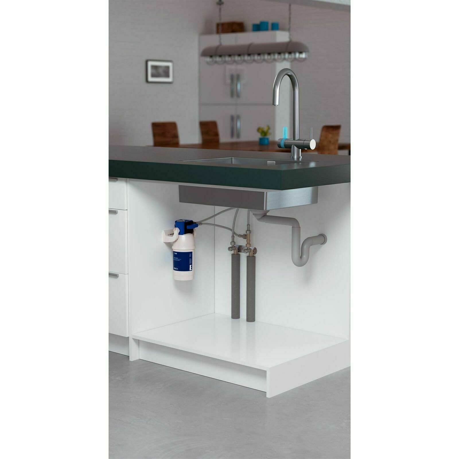 3 x BRITA P1000 Water Filter Refill Genuine Replacement Kitchen Tap Cartridges eBay