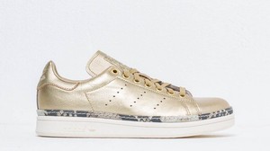 stan smith new bold gold