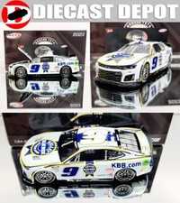 CHASE ELLIOTT 2023 KELLY BLUE BOOK  1/24 ELITE