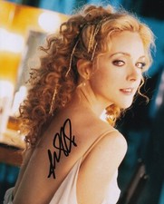JANE KRAKOWSKI signed autograph 20x25cm ALLY MCBEAL in person autograph COA