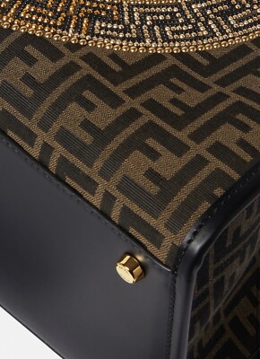 New Fendi X Versace Fendace Collaboration Sunshine FF Medusa New Fendi X Versace Fendace Collaboration Sunshine FF Medusa