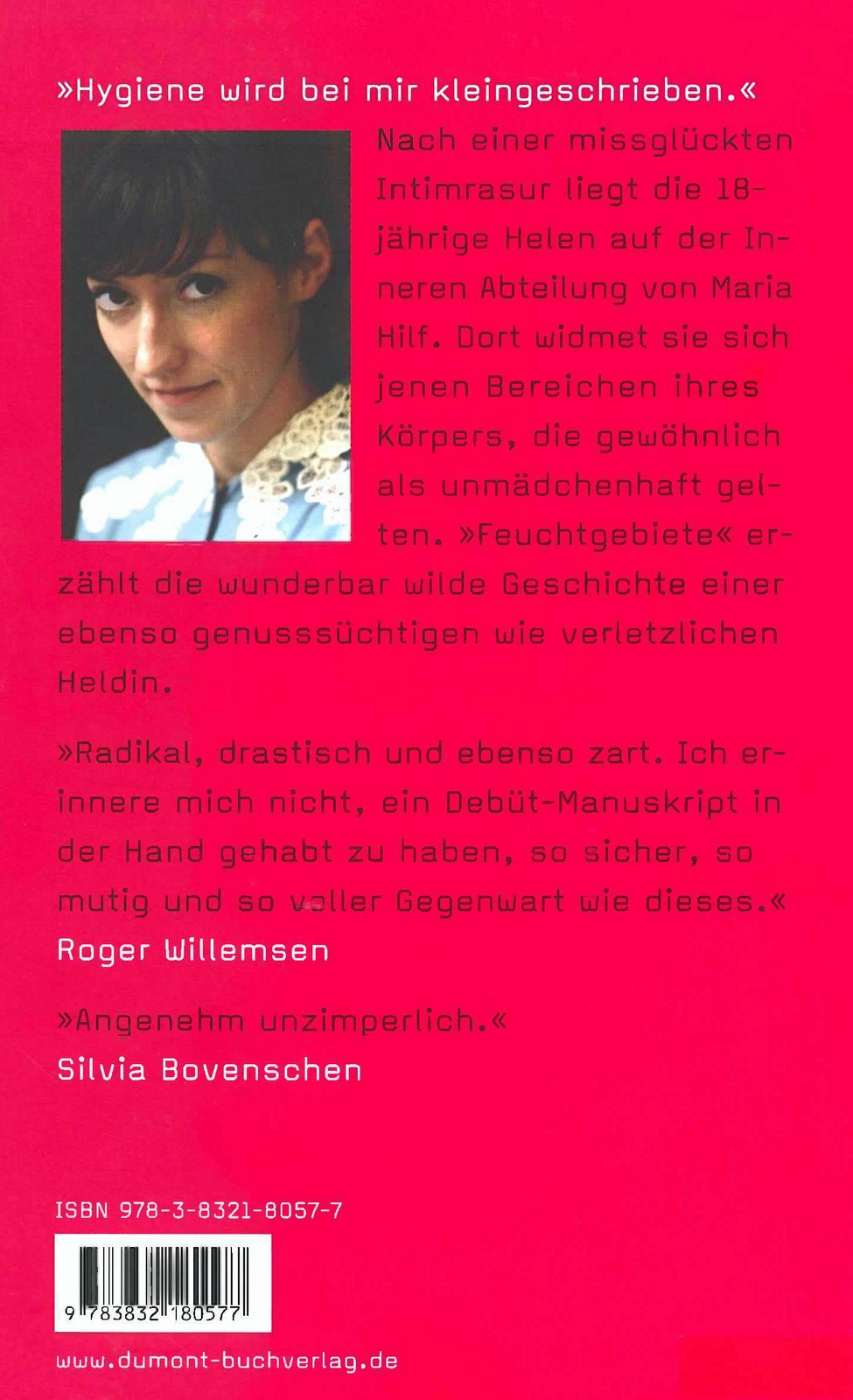 Thumbnail - Feuchtgebiete Charlotte Roche