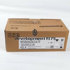 1PCS NEW PANASONIC SERVO MOTOR MSMA042A7F