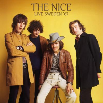 NICE - LIVE SWEDEN '67   CD NEU