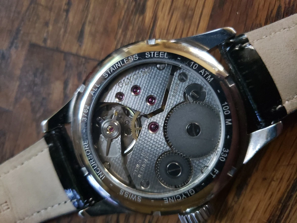 Glycine incursore manual wind new arrivals