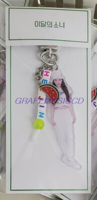 LOONA 2020 SUMMER PACKAGE LOONA ISLAND CONCEPT ZONE NAME BLOCK