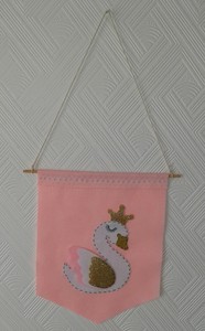 swan princess nursery