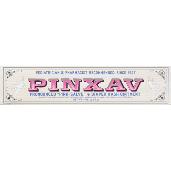 pinxav diaper rash cream