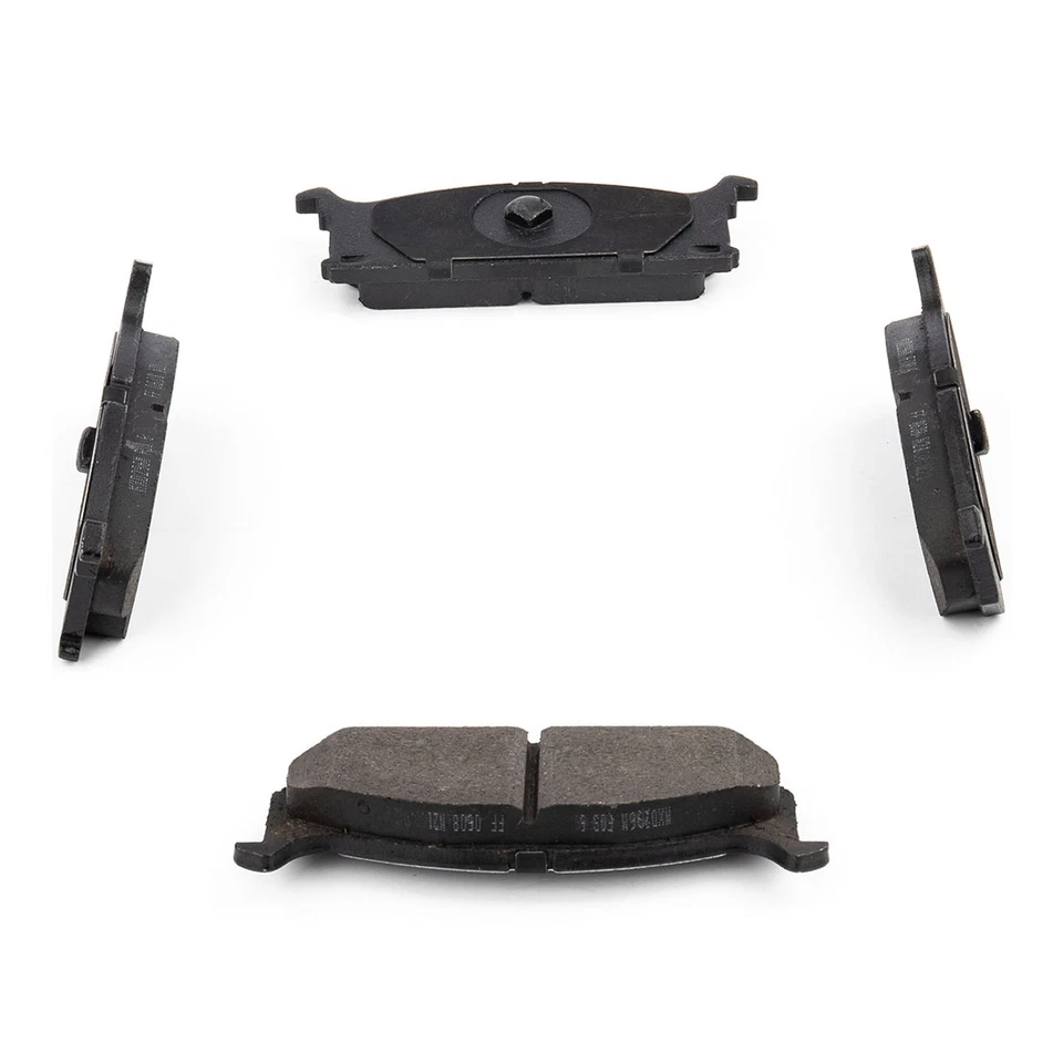 Front Brake Pads and Rotors Kit for Geo Metro 1.0L 1989 1990 1991 1992 1993 1994 - Image 4 of 4