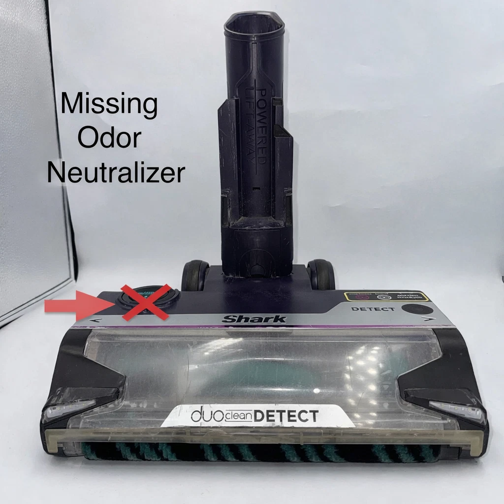 4 Filtros Pre-motor De Repuesto Para Shark Av751 Av752 Av753 | Meses