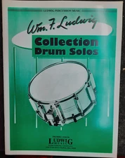 William F. Ludwig Collection - Drum Solos