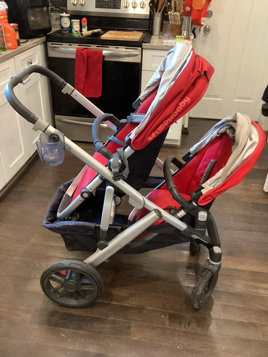 double stroller bag Valco Baby Travel Bag main image 0