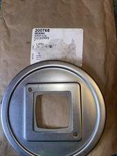 Moen 200768 M-CORE CONTROL BACKING PLATE KIT, VOSS